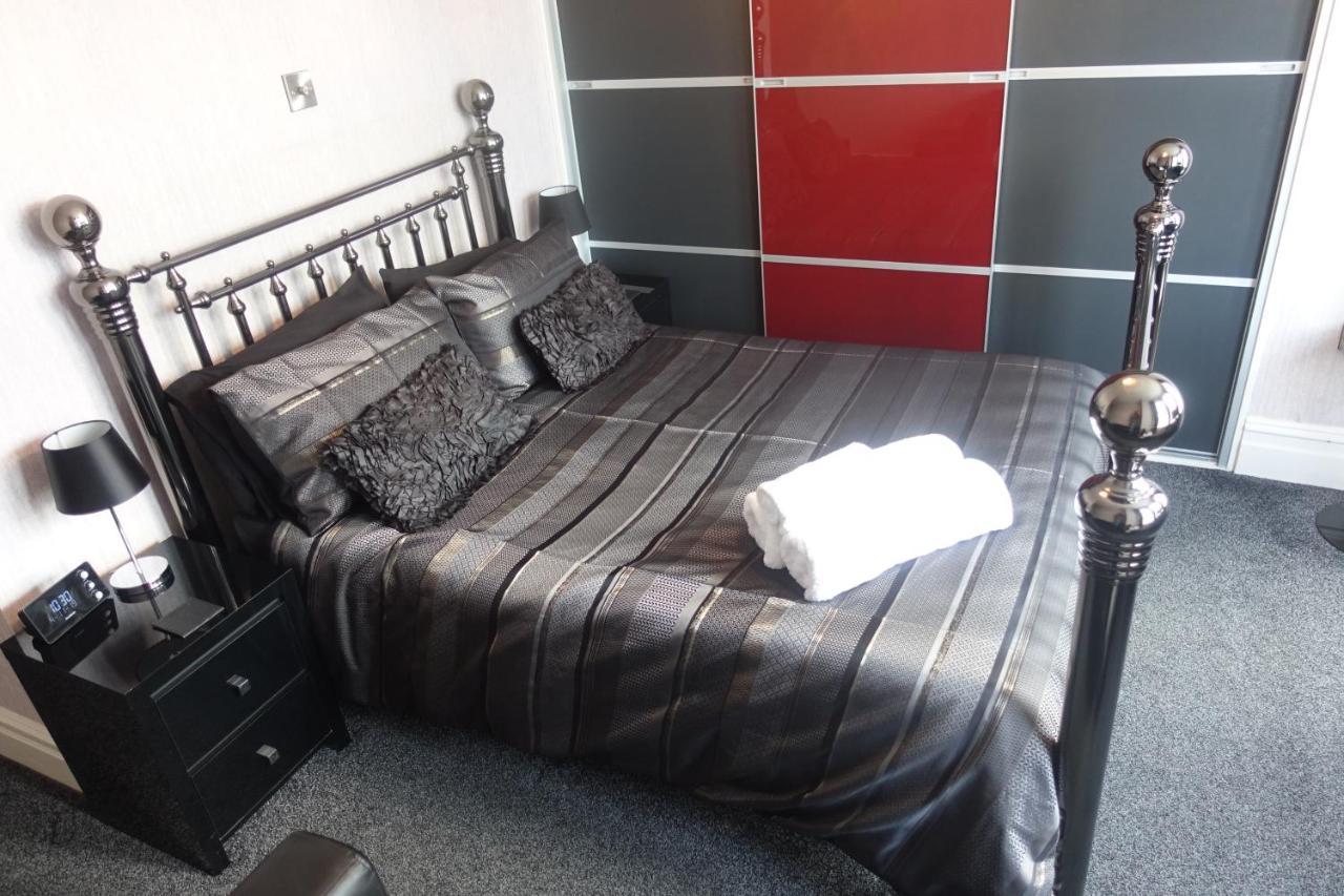 Oakover Guest House Weston-super-Mare Dış mekan fotoğraf