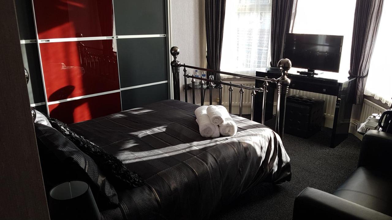 Oakover Guest House Weston-super-Mare Dış mekan fotoğraf