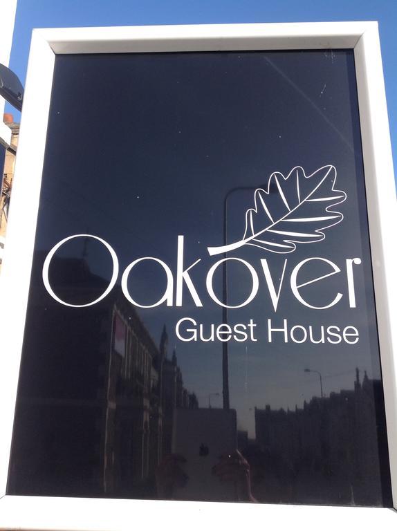 Oakover Guest House Weston-super-Mare Dış mekan fotoğraf