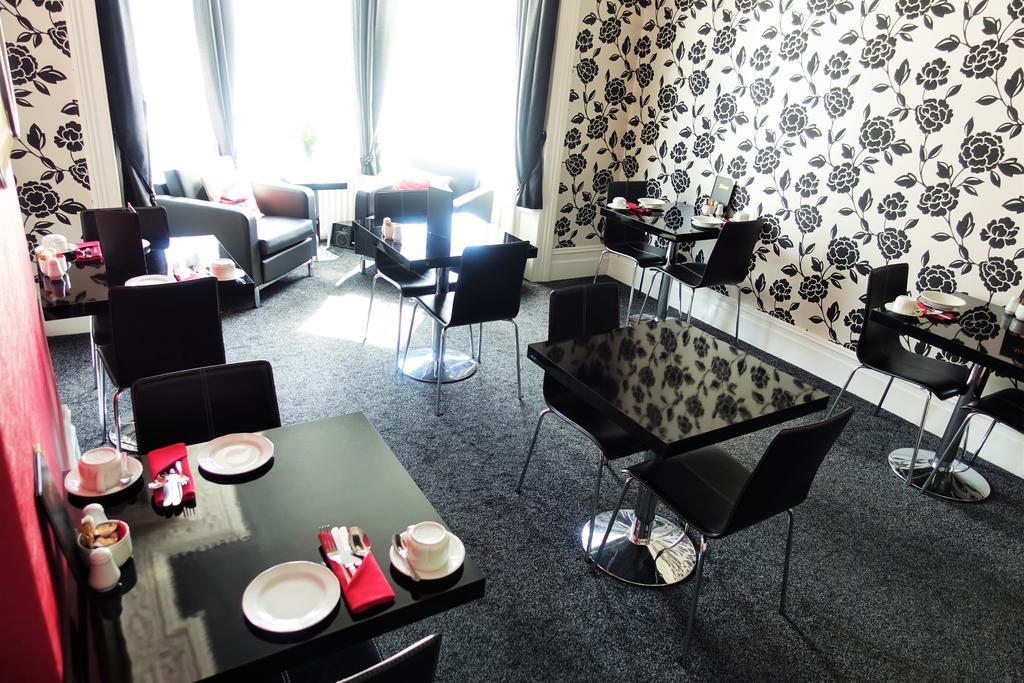 Oakover Guest House Weston-super-Mare Dış mekan fotoğraf