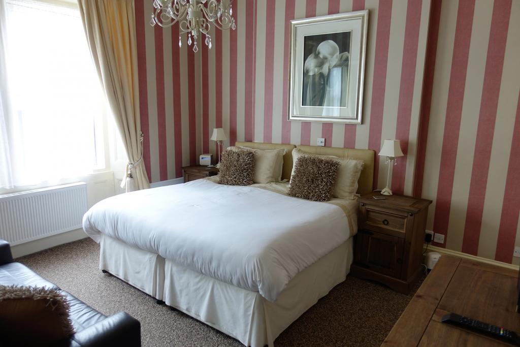 Oakover Guest House Weston-super-Mare Dış mekan fotoğraf