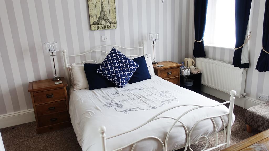 Oakover Guest House Weston-super-Mare Dış mekan fotoğraf