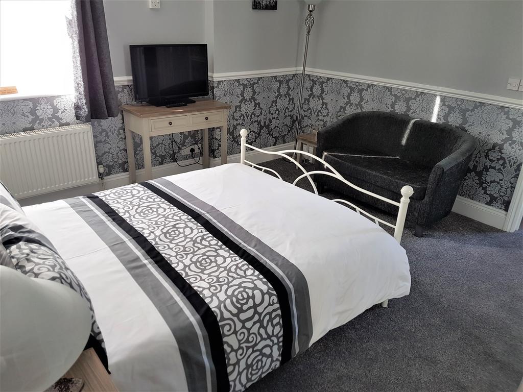 Oakover Guest House Weston-super-Mare Dış mekan fotoğraf