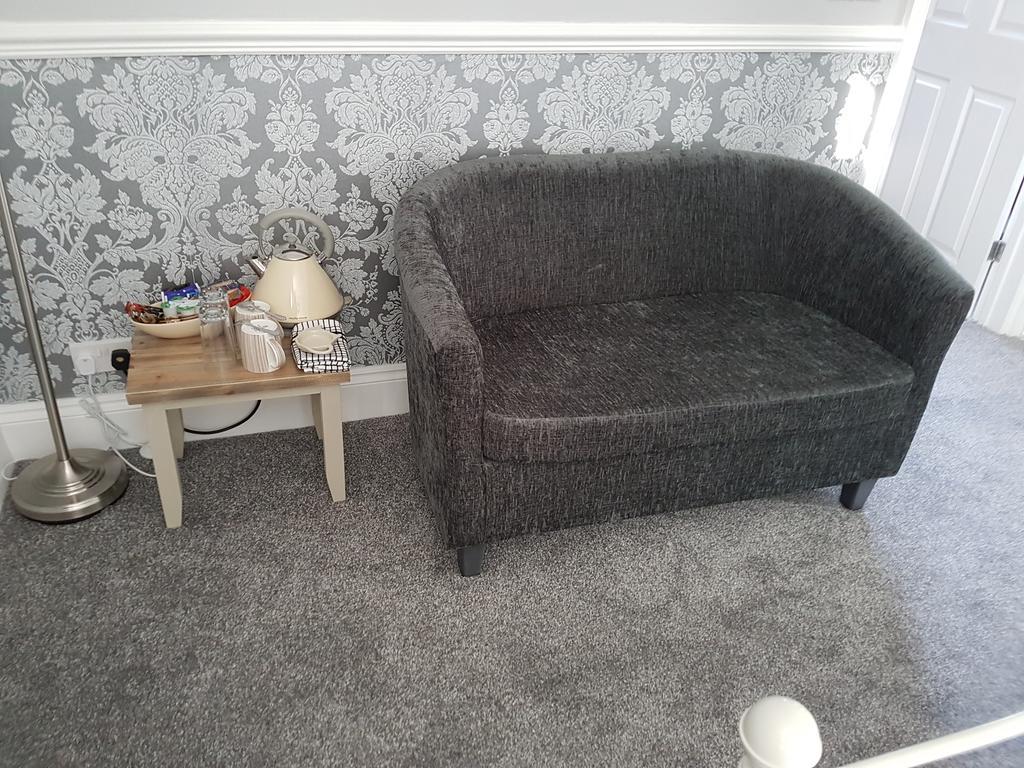 Oakover Guest House Weston-super-Mare Dış mekan fotoğraf
