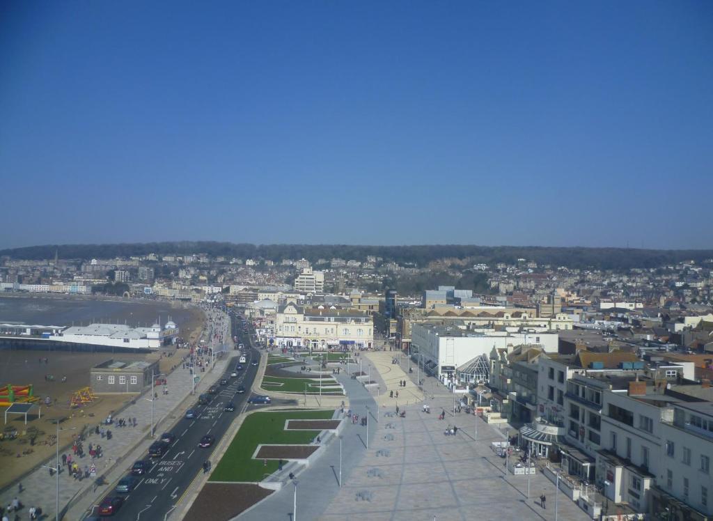 Oakover Guest House Weston-super-Mare Dış mekan fotoğraf
