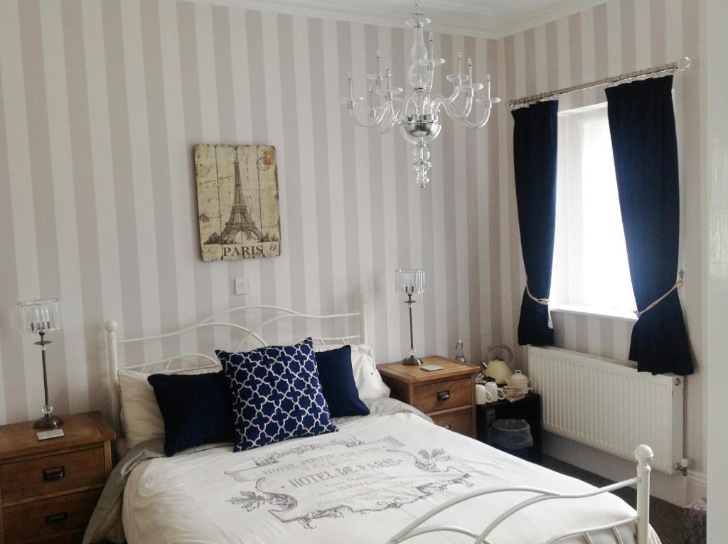 Oakover Guest House Weston-super-Mare Oda fotoğraf