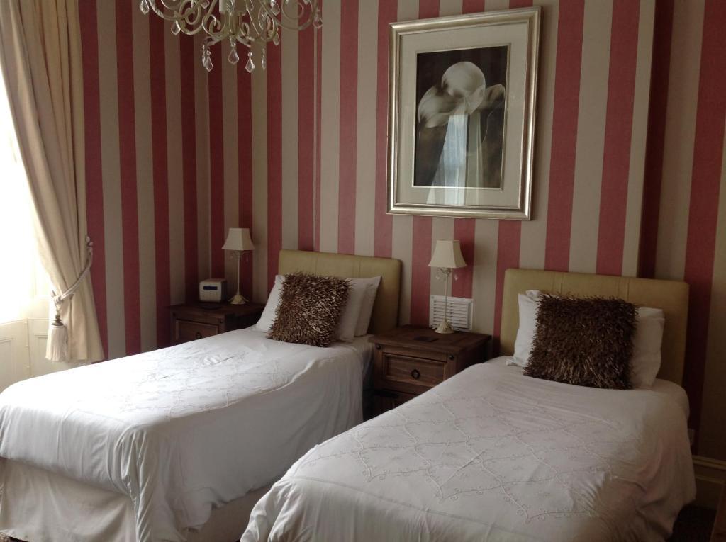 Oakover Guest House Weston-super-Mare Oda fotoğraf