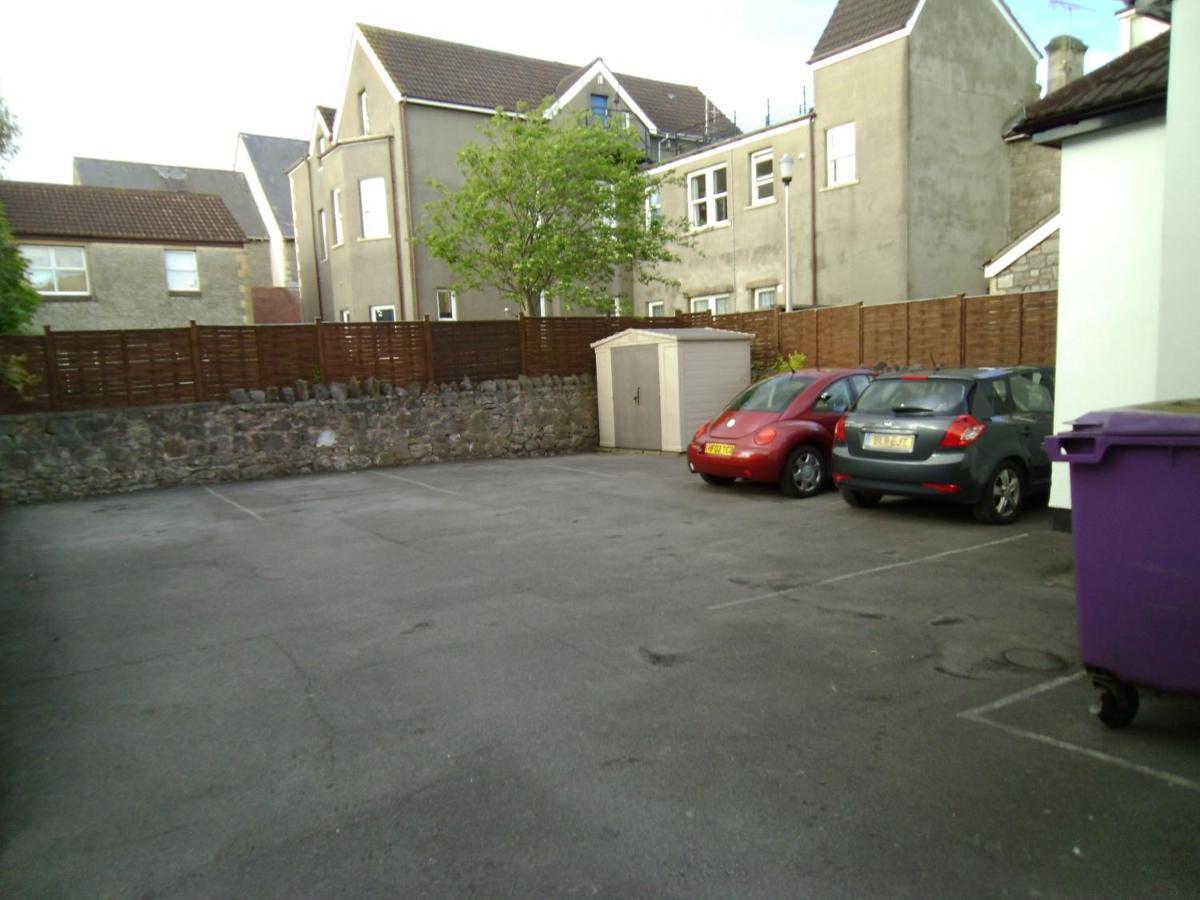 Oakover Guest House Weston-super-Mare Oda fotoğraf