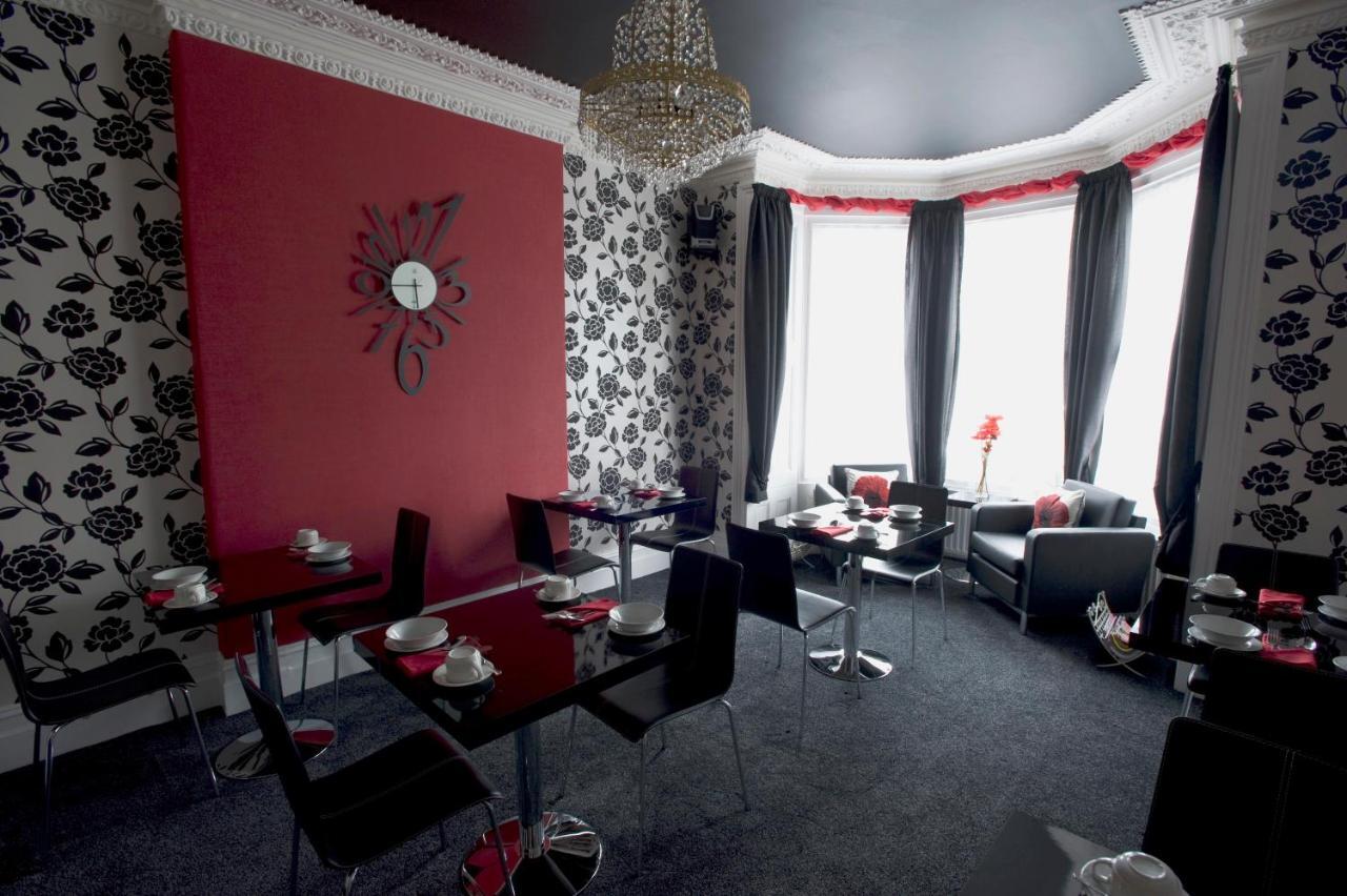 Oakover Guest House Weston-super-Mare Dış mekan fotoğraf